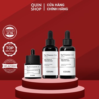  Tinh Chất Sáng Da Mờ Thâm Kiềm Dầu Cosrx Niacinamide 15 Vitamin C 23 Vitamin C 13 Serum 