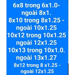 SƠ MI SẮT LỔ 10LYx14LY x5.CÁI....