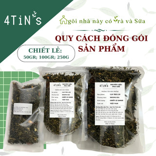 TRÀ ĐEN PHÚC LONG CHIẾT LẺ THEO GRAM