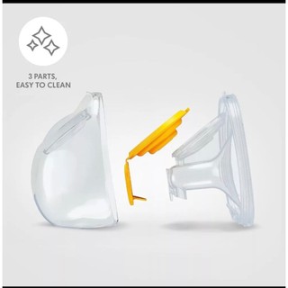 Van máy hút sữa Medela Handsfree