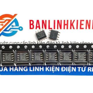 Rc4580idr, r4580i ic khuếch đại âm thanh kép sop-8