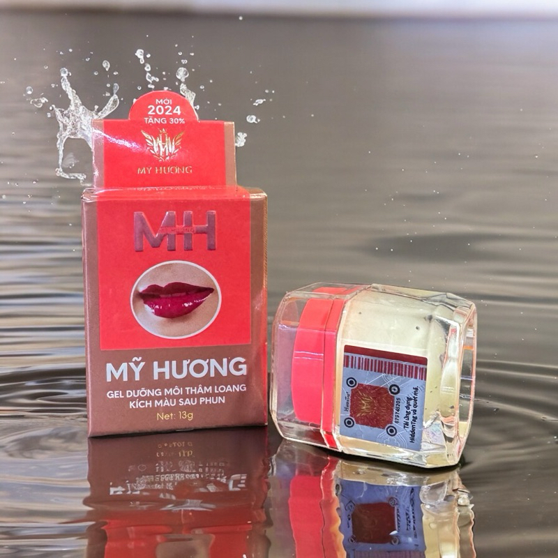 Dưỡng môi Mỹ hương Dùng Sau Phun Xăm