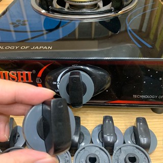 combo 2 Núm vặn bếp gas - Nút bật vặn công tắc bếp ga (ms-04) - LINH KIỆN, PHỤ TÙNG THAY THẾ BẾP GAS