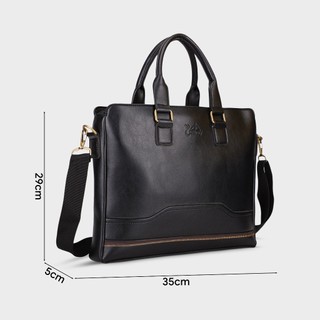 Cặp công sở thời trang CAYUUMY07 Nhiều màu