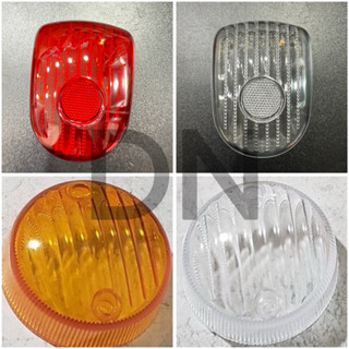 [Hàng đẹp] Xi nhan, nắp hậu, chụp hậu xe máy cúp kiểng đời mới các màu (GIÁ 1 CHIẾC)