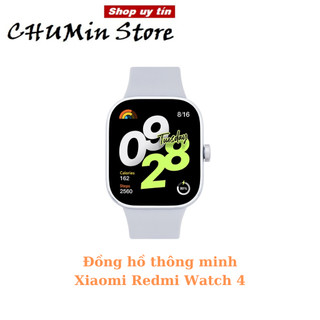 Đồng hồ thông minh Xiaomi Redmi Watch 4, Redmi Watch 3 Active