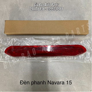 Đèn phanh Nissan Navara 2015 - Ảnh thật shop chụp