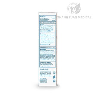 [Hàng UK, có bill] Kem đánh răng giữ ẩm miệng Oral7 Moisturising Toothpaste 75ml, xoa dịu cảm giác khô rát, khó chịu