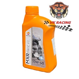 Nhớt repsol mxr matic pt 10w40 0.8l - xe tay ga