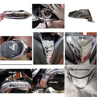 ốp trang trí freego chính hãng yamaha