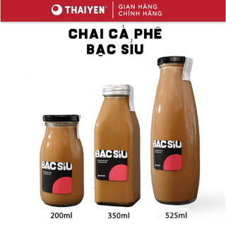 Chai cà phê thaiyen bạc sỉu