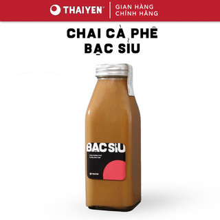 (HỎA TỐC NỘI THÀNH HÀ NỘI)  Chai Cà phê THAIYEN Bạc Sỉu