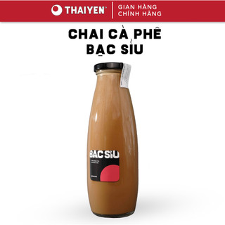 (HỎA TỐC NỘI THÀNH HÀ NỘI)  Chai Cà phê THAIYEN Bạc Sỉu