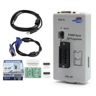 Máy nạp rom RT809F V5.0 nạp 1V8 trực tiếp không cần đế chuyển - Bảo hành 1 tháng - Miễn phí vận chuyển Zalo 0328723707