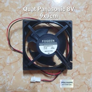 Quạt DC tủ lạnh Panasonic