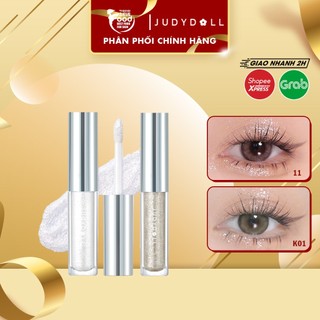 Nhũ Mắt Dạng Lỏng Lấp Lánh, Chống Thấm Nước Judydoll Liquid Eyeshadow 1.8g