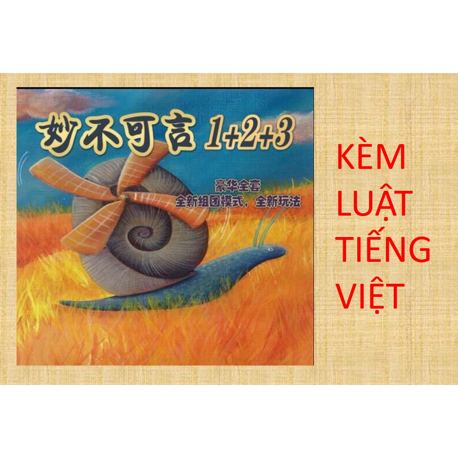 Trò chơi Nhìn hình đoán ý, thỏa sức tưởng tượng suy đoán - Dixit