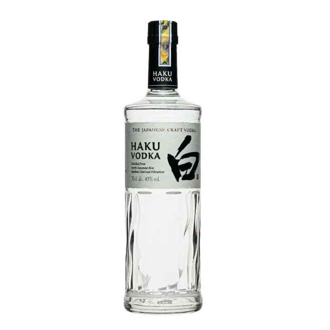 [RƯỢU NGOẠI - VODKA] Rượu Haku Vodka 700ml