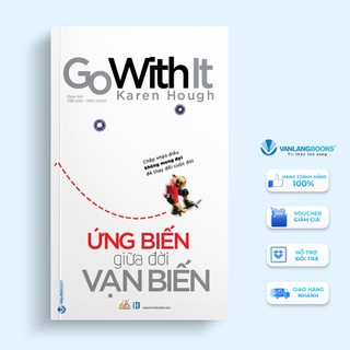 Sách ứng biến giữa đời vạn biến - văn lang