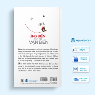 Sách Ứng Biến Giữa Đời Vạn Biến - Văn Lang