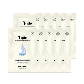 Mặt Nạ Dưỡng Da Pretty Skin Sheet Mask Randoom 23g