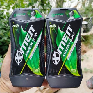 1 Chai Dầu Gội Đầu Xmen 150g Hàng Khuyến Mãi -đơn vị Tính là 1 chai