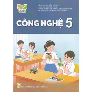 Sách - công nghệ 5