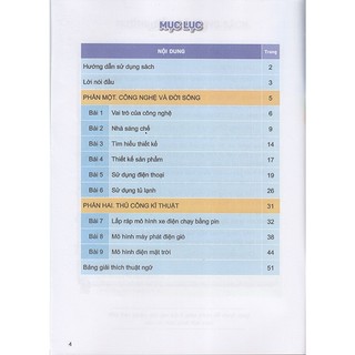 Sách - Công nghệ 5 - Kết nối tri thức với cuộc sống