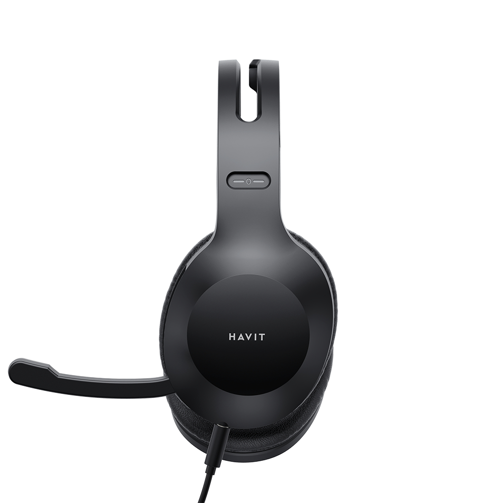 Tai nghe Headphone Havit H220D Có Dây | Tích Hợp Micro | Sound Quality | BigBuy360 - bigbuy360.vn