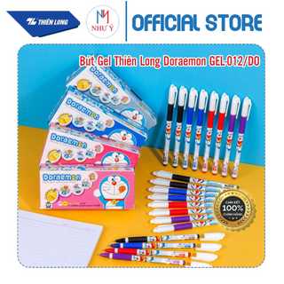[HỘP 20 CÂY] Bút Gel Doraemon GEL-012/DO (Hàng Chính Hãng Công Ty)
