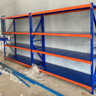 Vua kệ, Kệ trung tải, tải trọng 220kg/tầng, Cao 1m5 x dài 1m5 x rộng 50cm