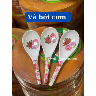 Vá bới cơm/ mui cơm nhựa melamine freeship