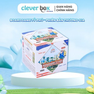 Đồ chơi sáng tạo - cờ tỷ phú
