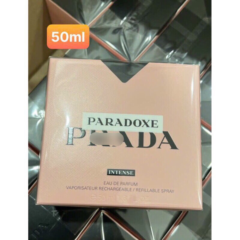 Nước hoa Paradoxe Intense EDP 30ml,50ml,90ml