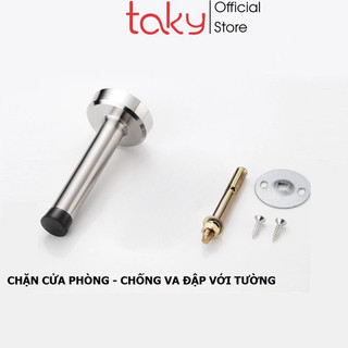 Chặn Cửa - Taky, Gắn Tường Chống Va Đập Mọi Loại Cửa và Cánh Cửa Phòng, Loại Dầy Và Chắc Chắn, 1550Bac