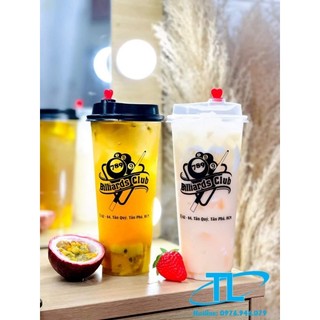 100c ly tim hàng dày loại đẹp
