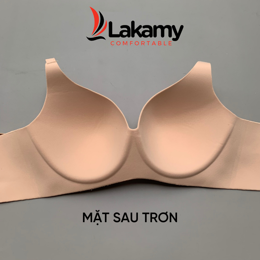 Áo Ngực Thái Lan Đệm Mỏng Không Gọng Chống Hằn Không Lộ Viền Thoải Mái T2578 Lakamy Comfortable | BigBuy360 - bigbuy360.vn