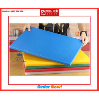 Thớt nhựa công nghiệp 30x40x2cm