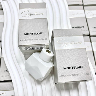 𝐍𝐮̛𝐨̛́𝐜 𝐡𝐨𝐚  mini 𝐌𝐨𝐧𝐭𝐁𝐥𝐚𝐧𝐜 𝐒𝐢𝐠𝐧𝐚𝐭𝐮𝐫𝐞 𝐌𝐢𝐧𝐢 𝟒.𝟓𝐦𝐥m