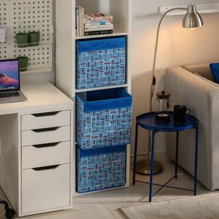 Giỏ đựng đồ đa năng có thể xếp gọn - come home