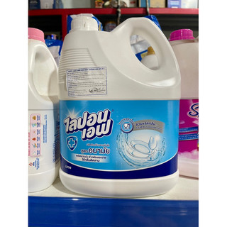 Nước rửa bát lipon thái lan hàng chuẩn can 3600ml