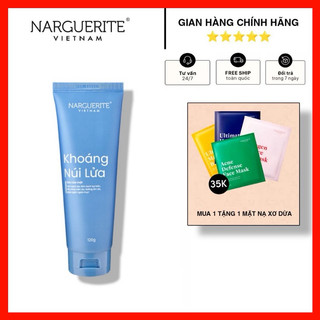 SỮA RỬA MẶT KHOÁNG NÚI LỬA NARGUERITE