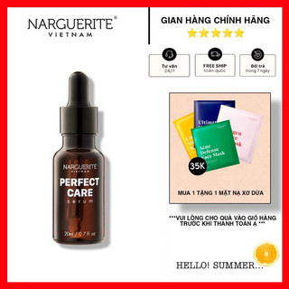 SERUM ỐC SÊN PERFECT CARE NARGUERITE 20ml