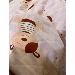 1m1 x 1m5 vải lụa mango màu hồng nhạt (G4)