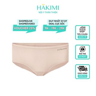 Quần lót nữ kháng khuẩn hakimi chất liệu modal ql230153