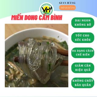 Miến dong Bắc, Miến dong Cẩm Bình Thanh Hóa- gói 1kg
