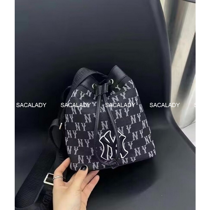 Túi M Korea Xuất Hàn Hoạ Tiết Đen - 4281 | BigBuy360 - bigbuy360.vn