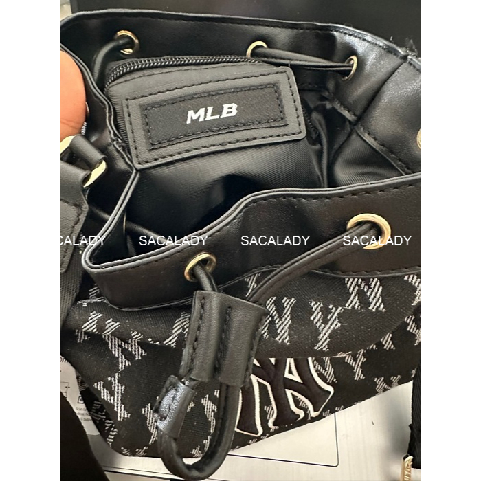 Túi M Korea Xuất Hàn Hoạ Tiết Đen - 4281 | BigBuy360 - bigbuy360.vn