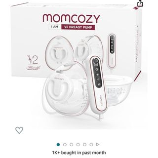 Máy Hút Sữa Momcozy V2 [NEW 100%]