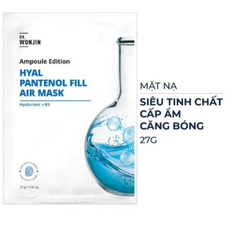Lẻ 1 miếng mặt nạ Wonjin dưỡng da đủ vị